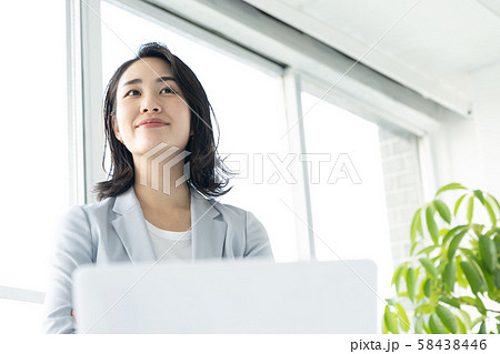 キャリアウーマン キャリアウーマン 58438446