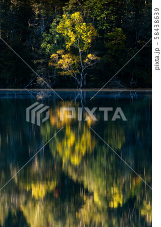 オンネトー 58438639