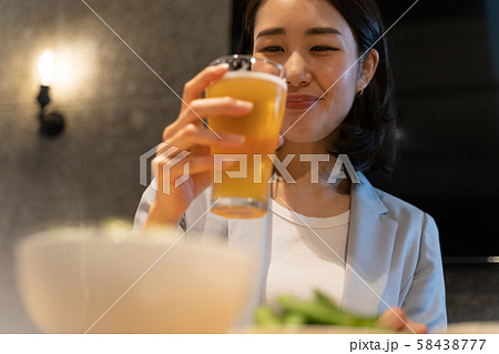 飲み会 58438777