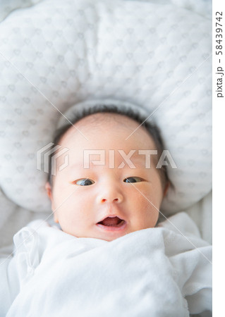 新生児(0歳0ヶ月) 新生児(0歳0ヶ月) 58439742