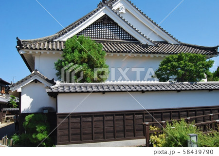 今井町の今西家住宅 58439790