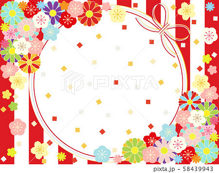 梅と桜と菊33 58439943