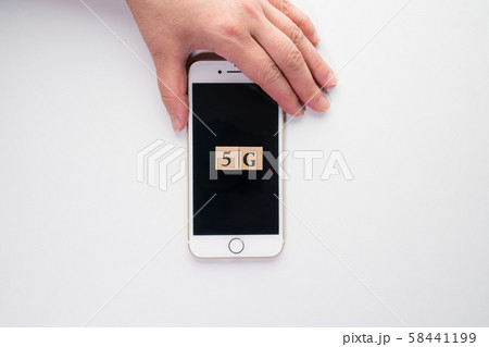 5Gイメージ 5Gイメージ 58441199