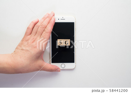 5Gイメージ 5Gイメージ 58441200