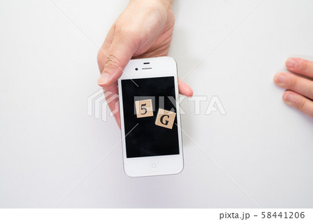 5Gイメージ 5Gイメージ 58441206