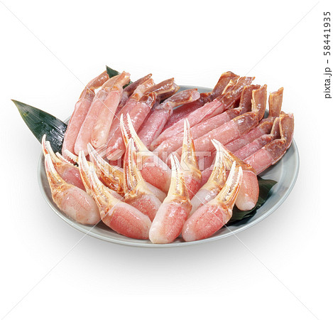 ずわいがに かにしゃぶ用 58441935