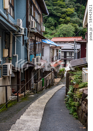 温泉 温泉 58442621