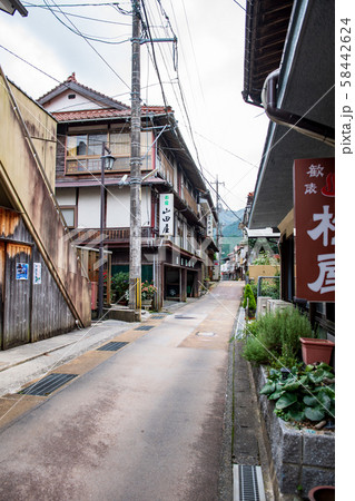 温泉 温泉 58442624