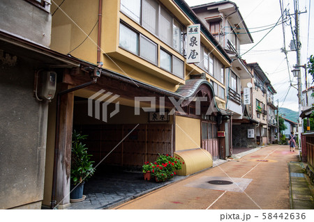 温泉 温泉 58442636