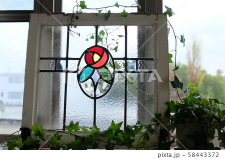 ステンドグラス 58443372