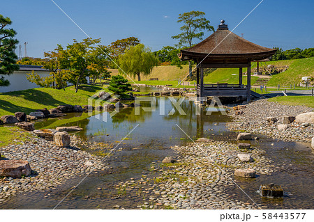 赤穂城庭園 赤穂城庭園 58443577
