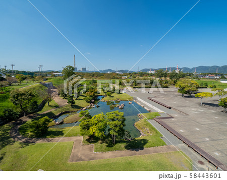 赤穂城跡 58443601