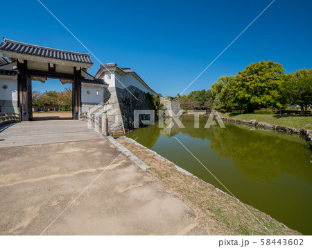 赤穂城跡 58443602