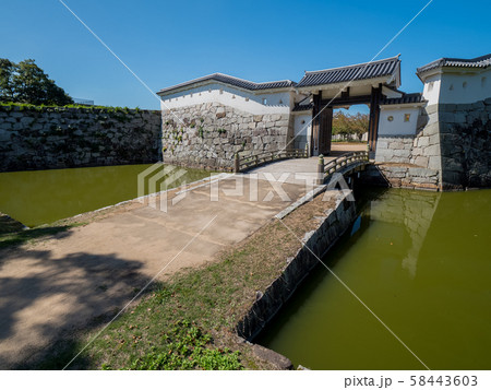 赤穂城跡 58443603