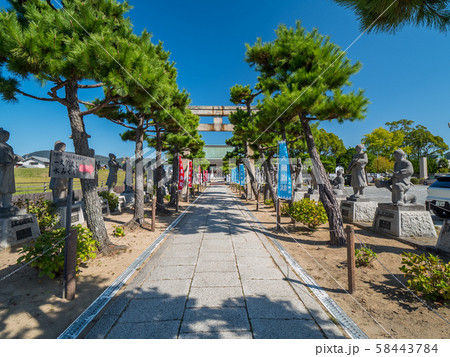 赤穂大石神社 58443784