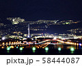 伊丹空港夜景 58444087