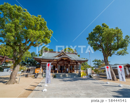 赤穂大石神社 58444541