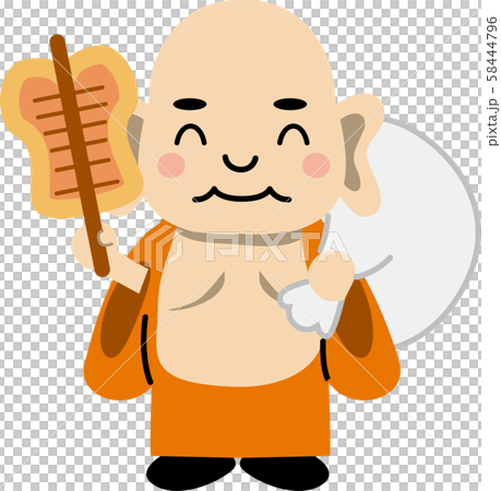 霍布森七福神新年 58444796