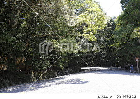 伊勢神宮 内宮 おかげ横丁 伊勢神宮 内宮 おかげ横丁 58446212