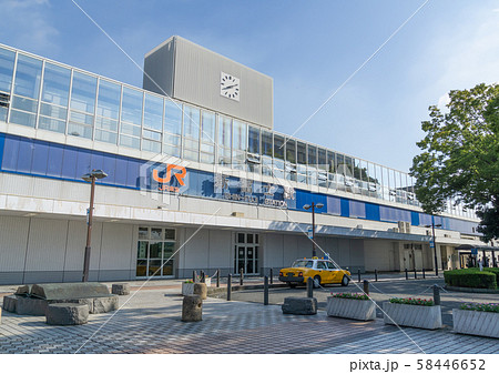 駅前風景 新富士駅 駅前風景 新富士駅 58446652