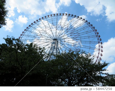 大観覧車／葛西臨海公園 58447250