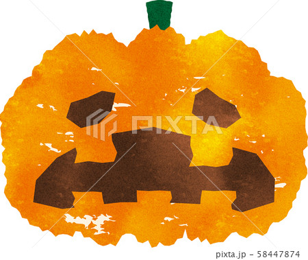 ハロウィン ジャックランタン カボチャ ハロウィン ジャックランタン カボチャ 58447874