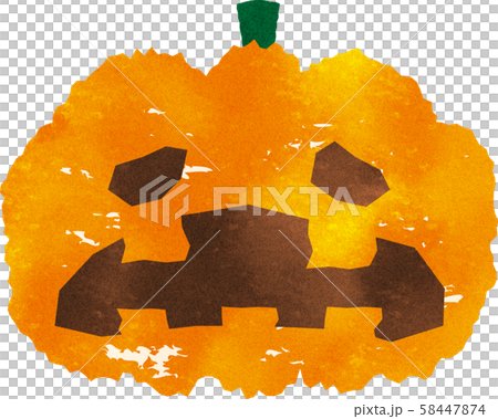 ハロウィン ジャックランタン カボチャ ハロウィン ジャックランタン カボチャ 58447874