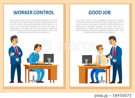 Worker Control, Praise for Good Job Company Leader 58450075
