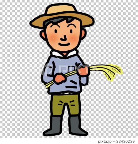 一個農民 58450259