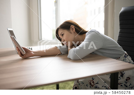 女性ポートレート 女性ポートレート 58450278