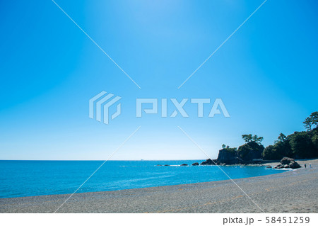 桂浜 58451259