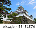 会津鶴ケ城　 58451570