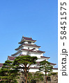 会津鶴ケ城　 58451575