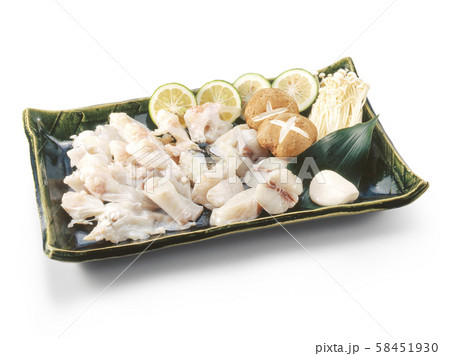 豊後とらふぐ てっちりセット 豊後とらふぐ てっちりセット 58451930