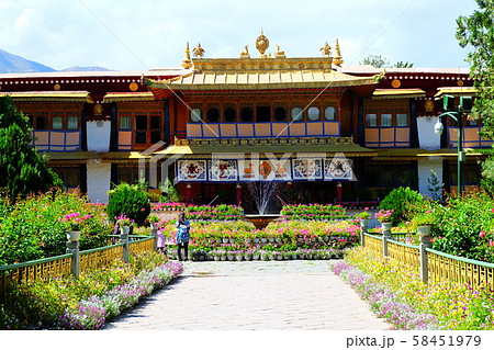 ノルブリンカ宮殿 / Norbulingka Palace 58451979