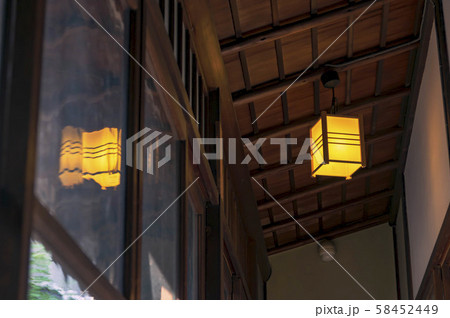 大正時代の日本建築と天井 58452449