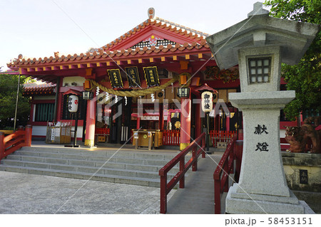 沖縄県・波上宮 沖縄県・波上宮 58453151