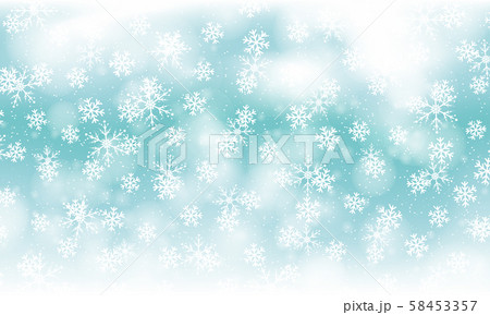 Falling snow background. Vector illustration Falling snow background. Vector illustration 58453357