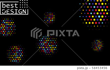 Abstract technology background. Vector template. Abstract technology background. Vector template. 58453456