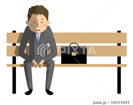 ビジネスマン 失敗 ビジネスマン 失敗 58453695