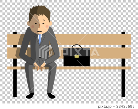 ビジネスマン 失敗 ビジネスマン 失敗 58453695