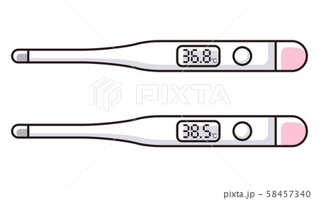 体温計 58457340