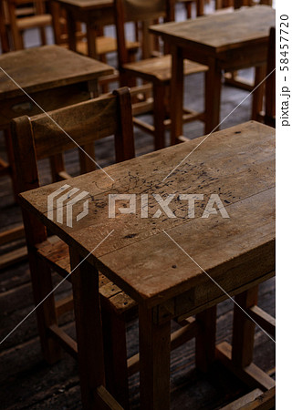 思い出の潟分校 教室 思い出の潟分校 教室 58457720