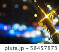 クリスマスイルミネーション 58457873