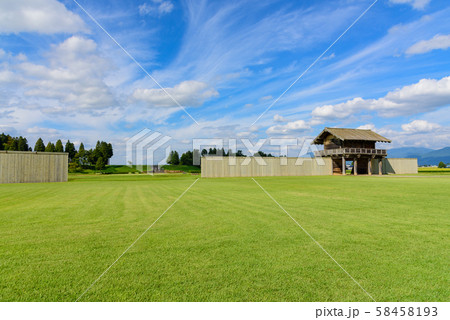 払田柵 払田柵 58458193