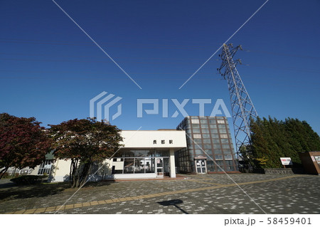 JR北海道千歳線 長都駅 JR北海道千歳線 長都駅 58459401