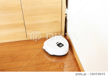 ロボット掃除機 ロボット掃除機 58459645