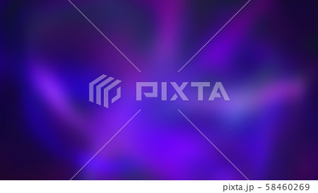 3D rendering, computer generated abstract black backdrop with colored nebula in the form of a blurry 3D rendering, computer generated abstract black backdrop with colored nebula in the form of a blurry 58460269
