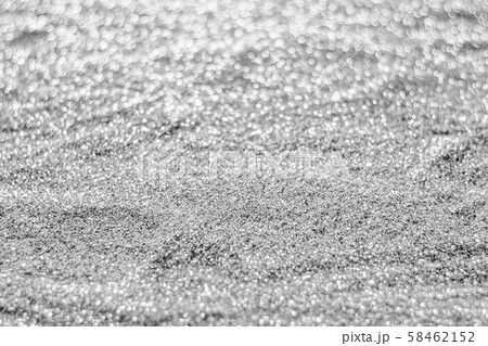 Glitter light abstract silverbokeh blurred Glitter light abstract silverbokeh blurred 58462152