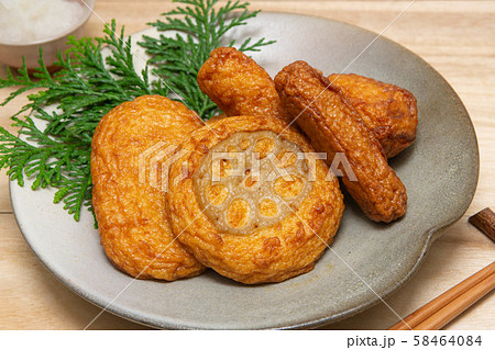 鹿児島名物　さつま揚げ 58464084